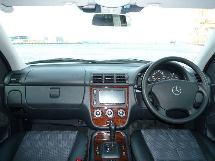 メルセデスベンツ Mクラス 中古車