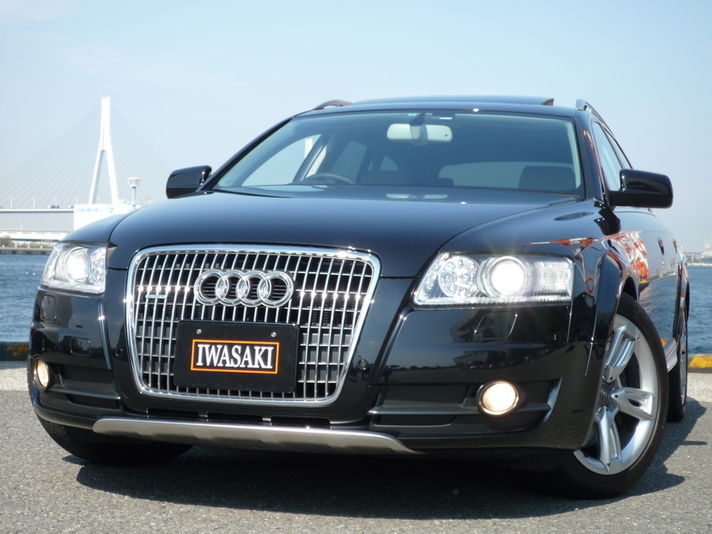 アウディ オールロード 中古車