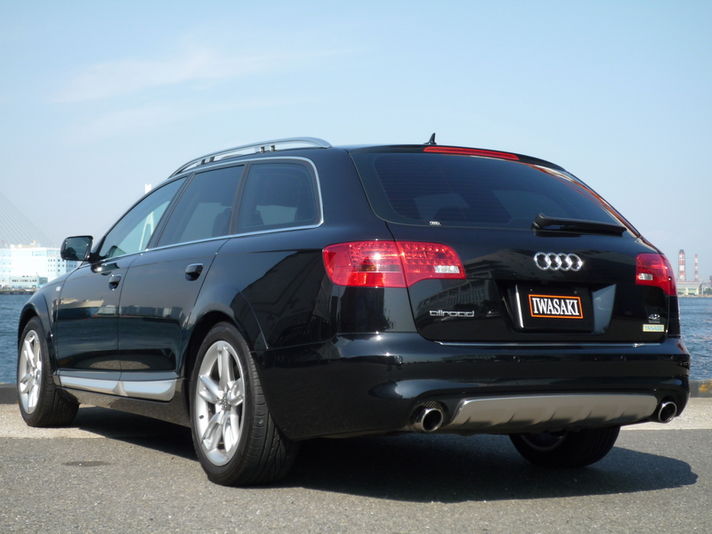 アウディ オールロード 中古車