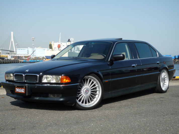 BMW 7シリーズ 中古車