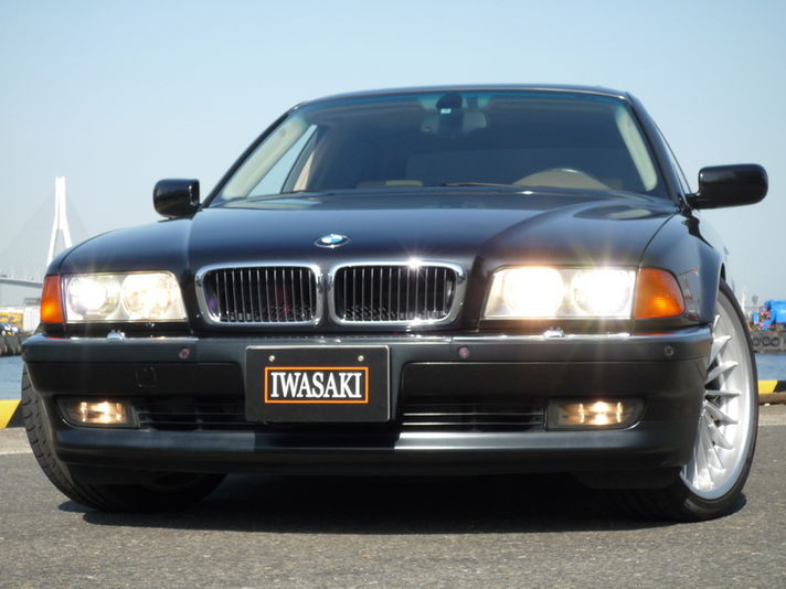 BMW 7シリーズ 中古車