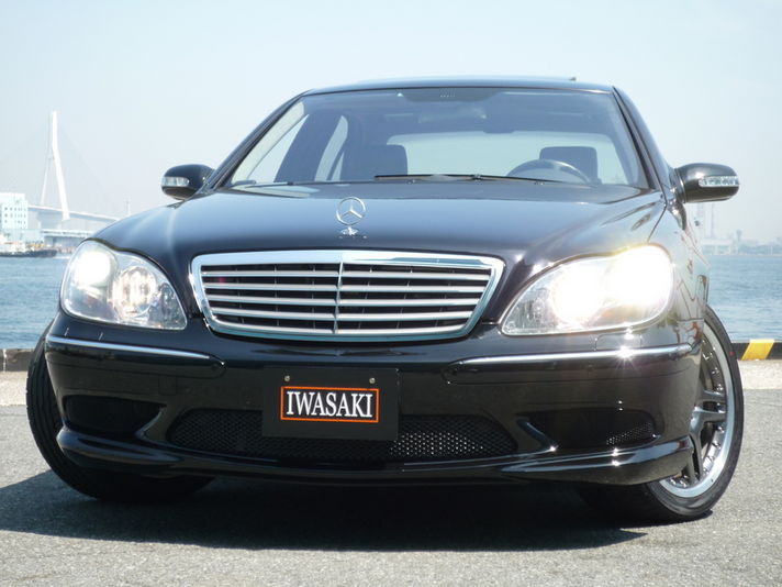 AMG Sクラス 中古車