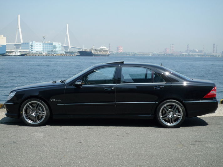AMG Sクラス 中古車