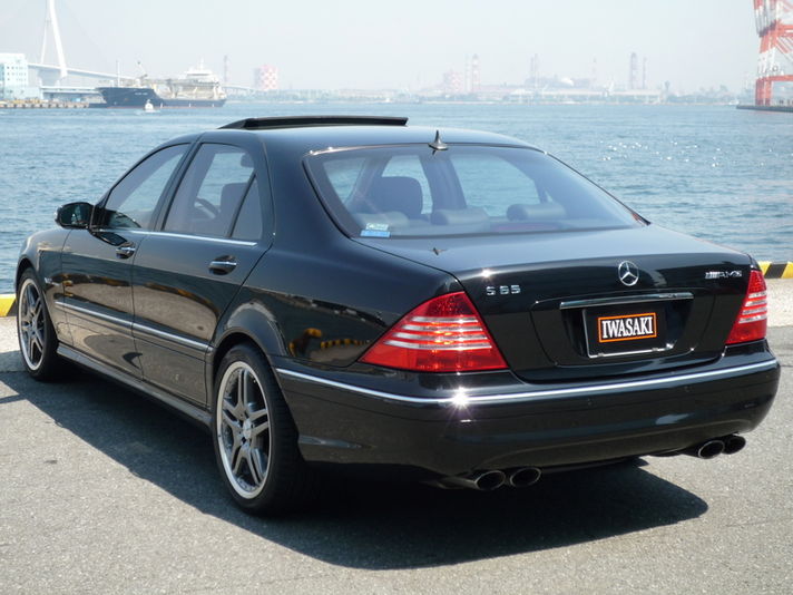 AMG Sクラス 中古車