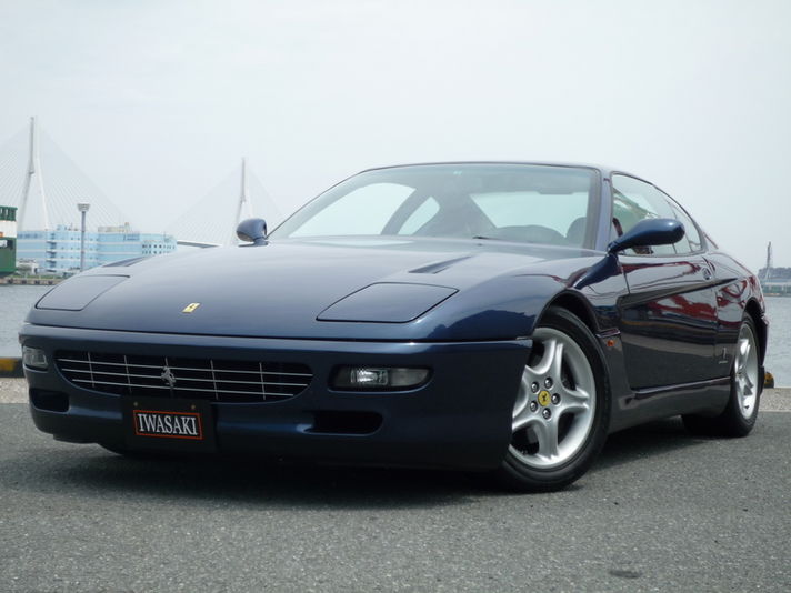 フェラーリ 456 中古車