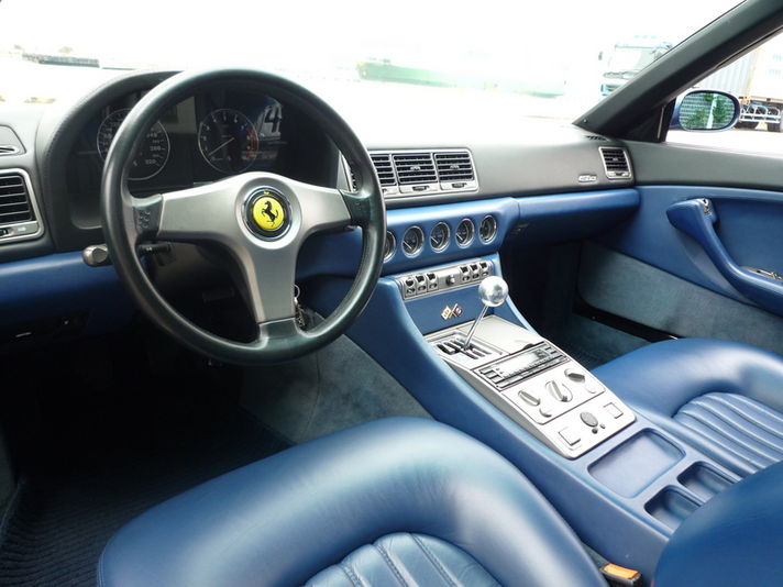 フェラーリ 456 中古車