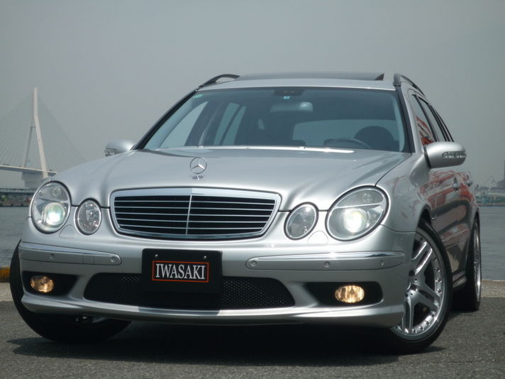 AMG Eクラス 中古車