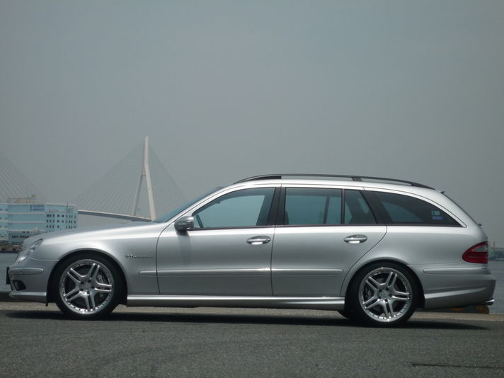 AMG Eクラス 中古車