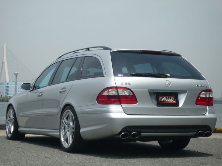 AMG Eクラス 中古車