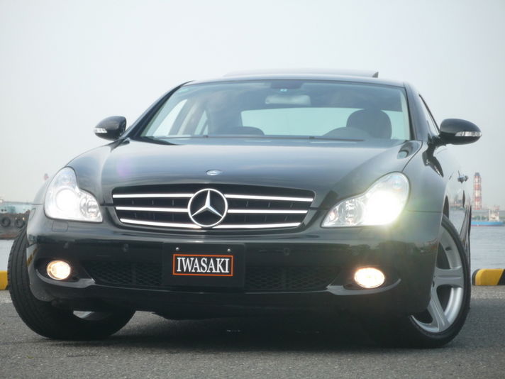 メルセデスベンツ CLS 中古車