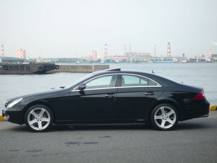 メルセデスベンツ CLS 中古車
