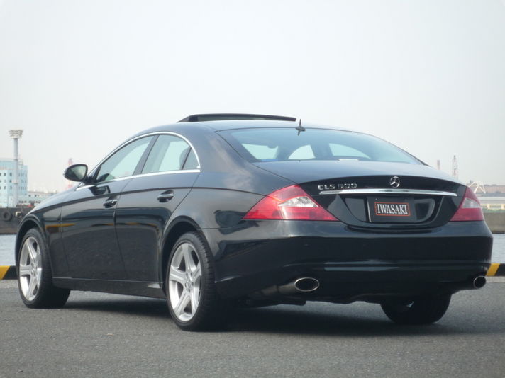 メルセデスベンツ CLS 中古車