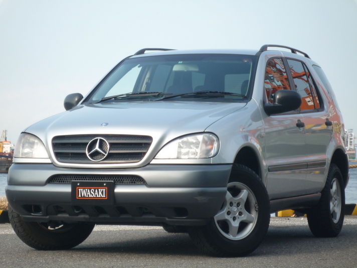 メルセデスベンツ Mクラス 中古車