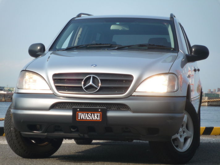 メルセデスベンツ Mクラス 中古車