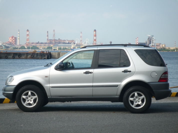 メルセデスベンツ Mクラス 中古車