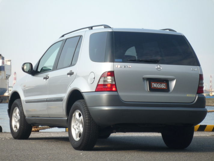 メルセデスベンツ Mクラス 中古車