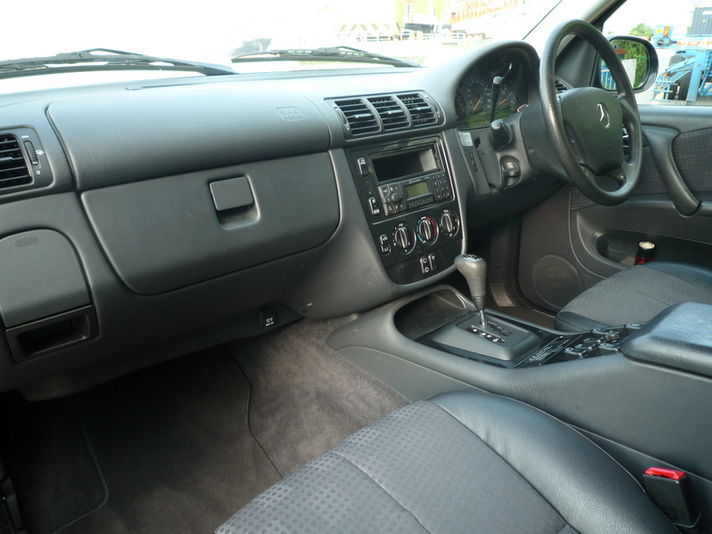 メルセデスベンツ Mクラス 中古車