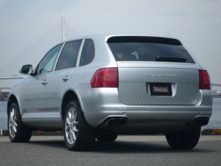 ポルシェ カイエン 中古車