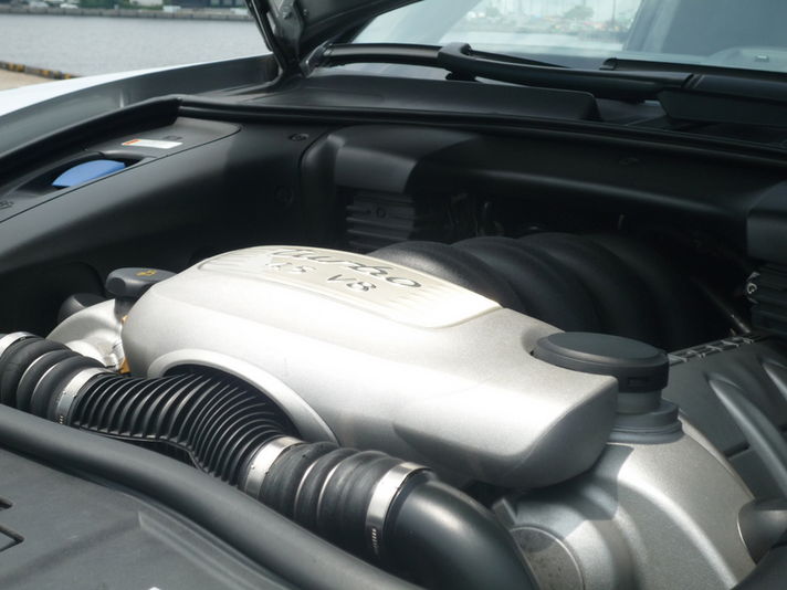 ポルシェ カイエン 中古車