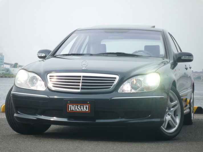 メルセデスベンツ Sクラス 中古車