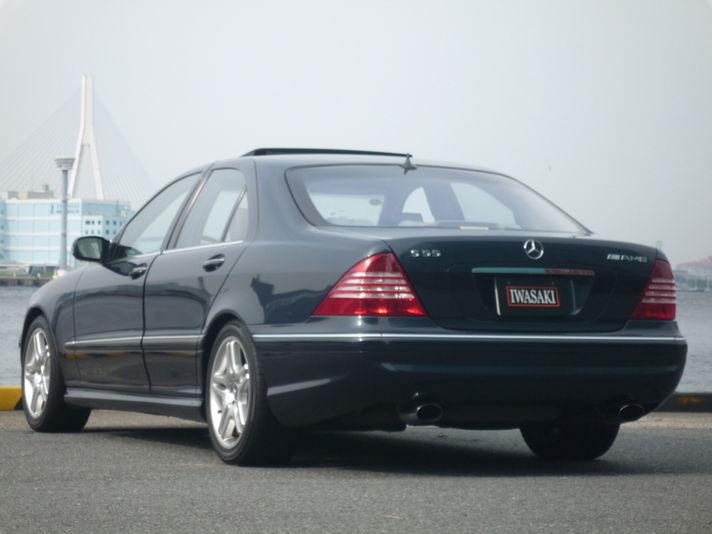 メルセデスベンツ Sクラス 中古車