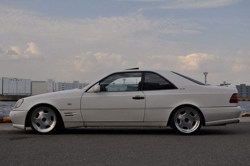 メルセデスベンツ CLクラス CL600本物ロリンザー仕様 D車 走行 メルセデスベンツ CLクラス CL600本物ロリンザー仕様 D車 走行