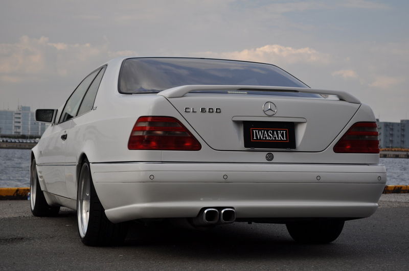 メルセデスベンツ CLクラス 中古車