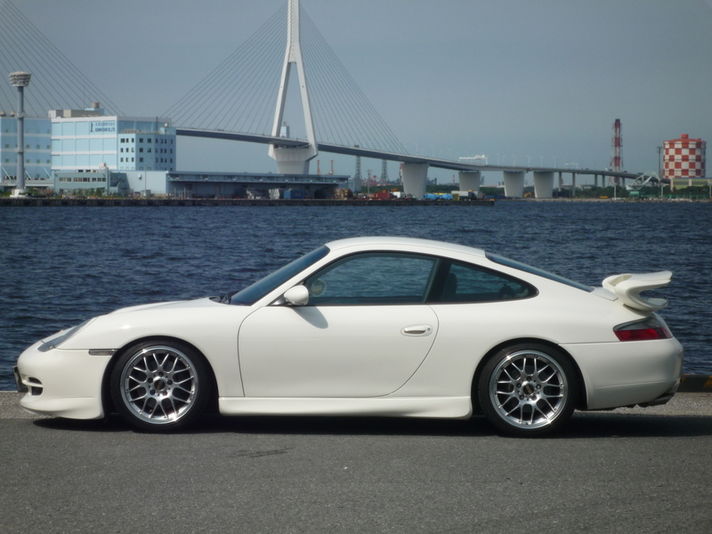 ポルシェ 911(Type996) 中古車