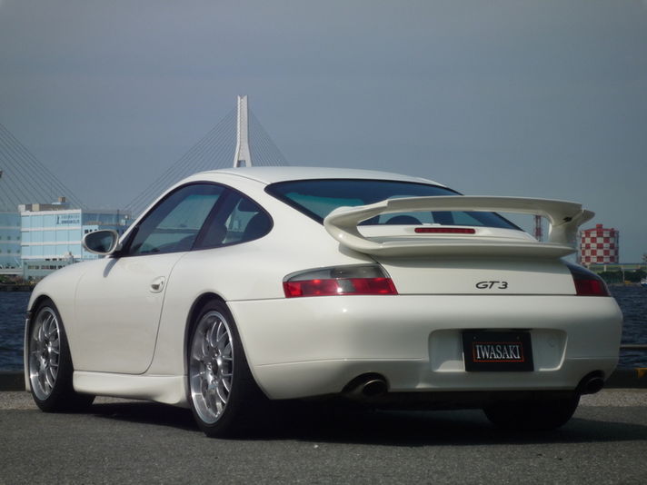 ポルシェ 911(Type996) 中古車