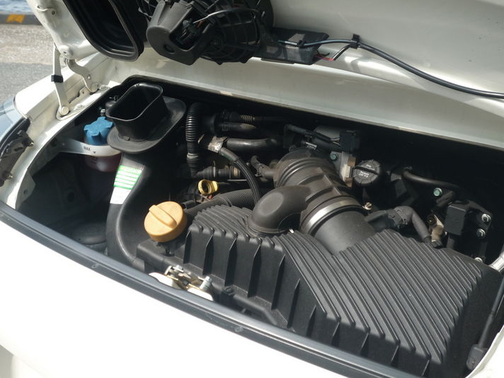 ポルシェ 911(Type996) 中古車