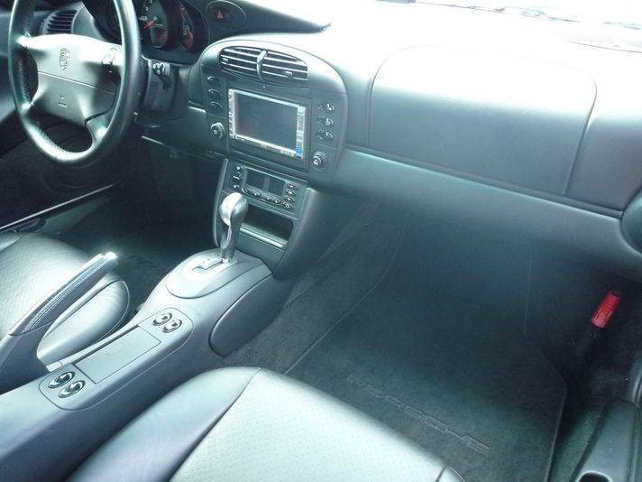 ポルシェ 911(Type996) 中古車