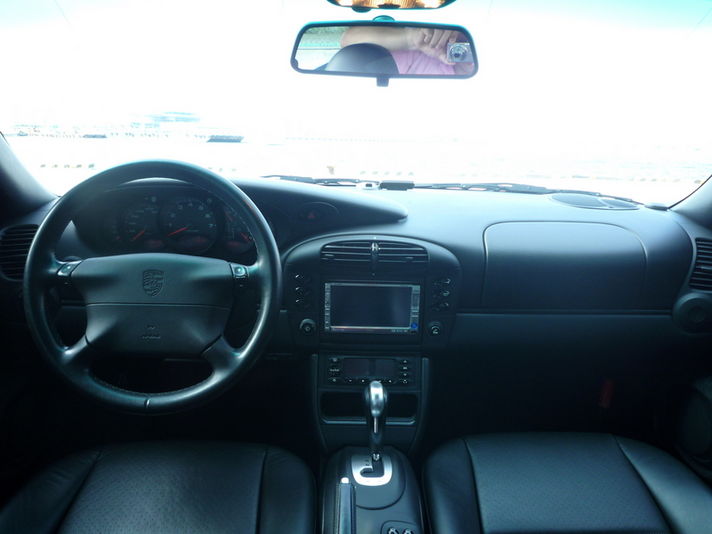 ポルシェ 911(Type996) 中古車