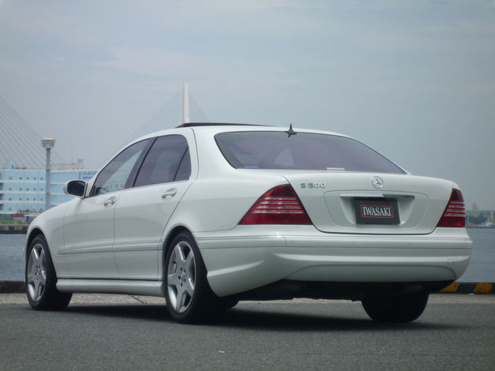 メルセデスベンツ Sクラス 中古車