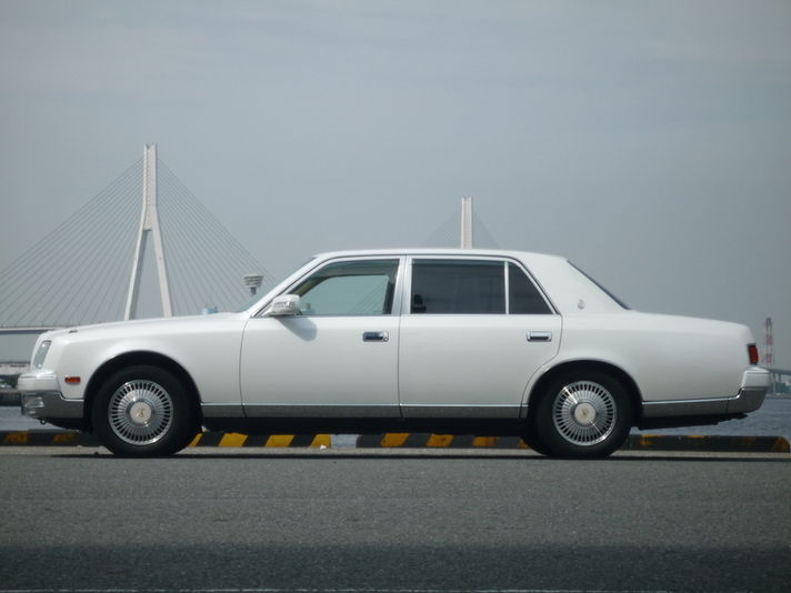 トヨタ センチュリー 中古車