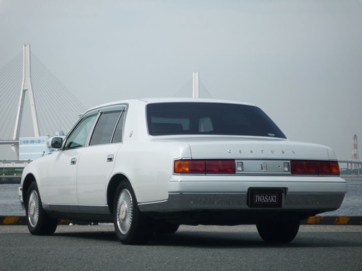 トヨタ センチュリー 中古車