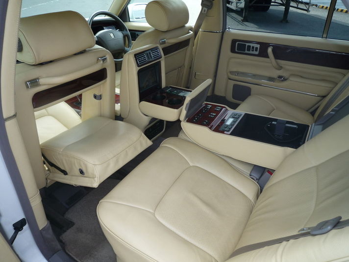 トヨタ センチュリー 中古車