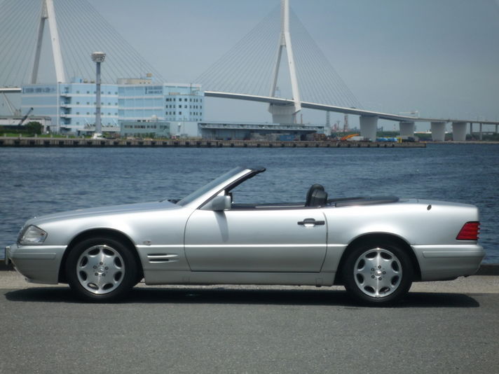 メルセデスベンツ SLクラス 中古車