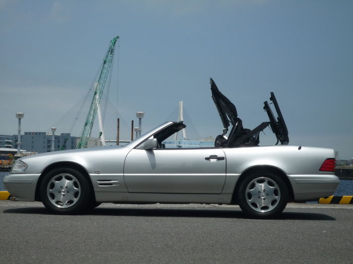 メルセデスベンツ SLクラス 中古車
