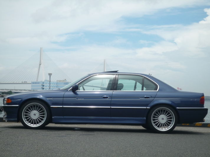 アルピナ B12 中古車