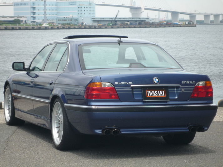 アルピナ B12 中古車