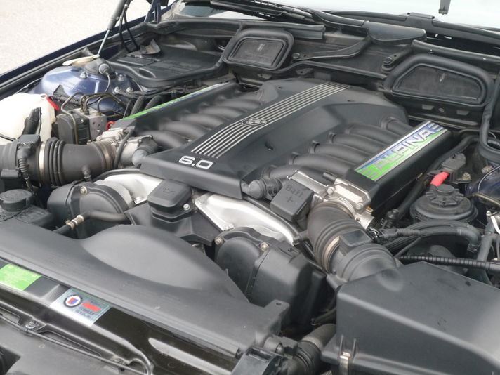 アルピナ B12 中古車