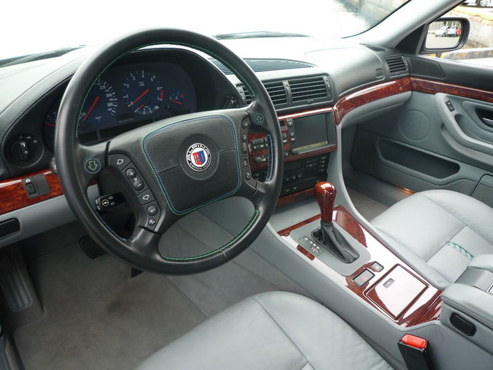 アルピナ B12 中古車