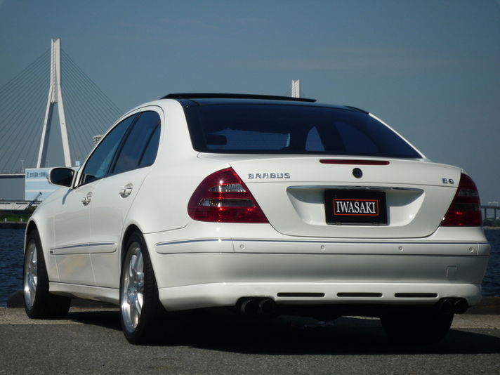 ブラバス Eクラス 中古車