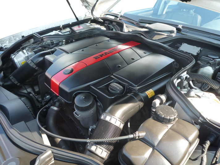 ブラバス Eクラス 中古車