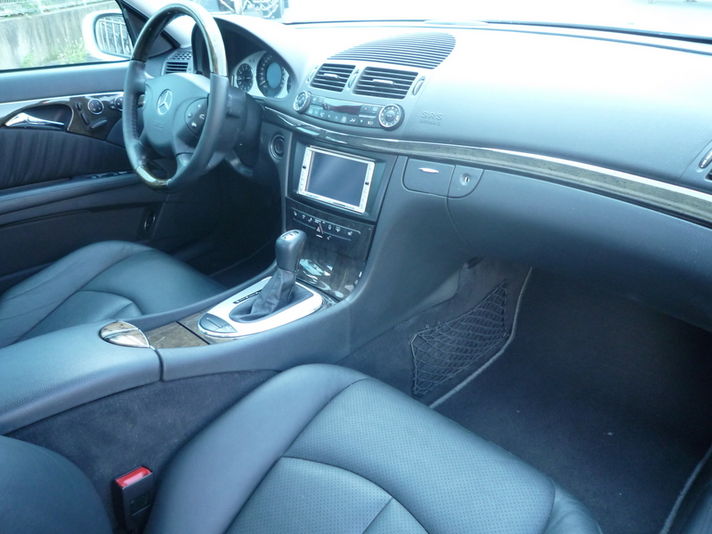 ブラバス Eクラス 中古車