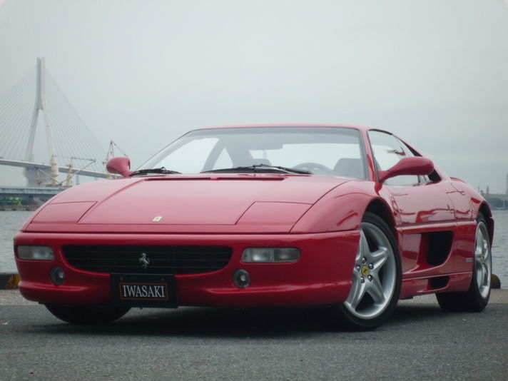 フェラーリ F355B 中古車