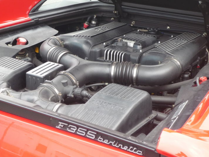 フェラーリ F355B 中古車