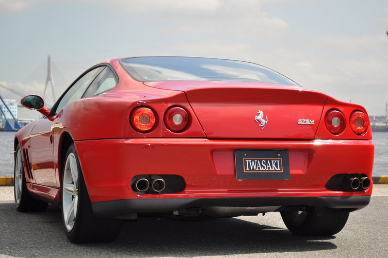 フェラーリ F575Mマラネロ 中古車