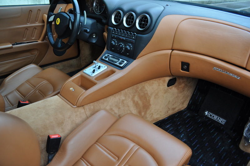 フェラーリ F575Mマラネロ 中古車