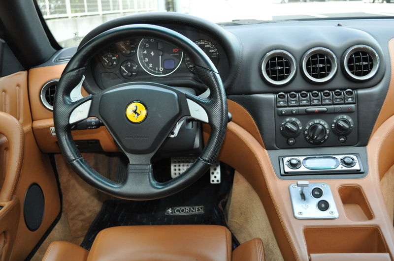 フェラーリ F575Mマラネロ 中古車